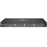 HPE Networking CX 6100 48G CL4 PoE 4SFP+ 370W