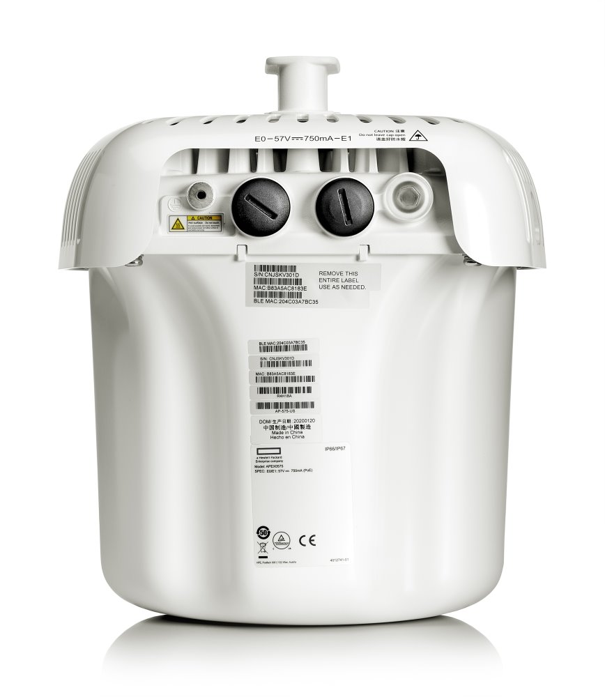 HPE NW AP-575EX (RW) 4x4:4/2x2:2 Wi-Fi 6