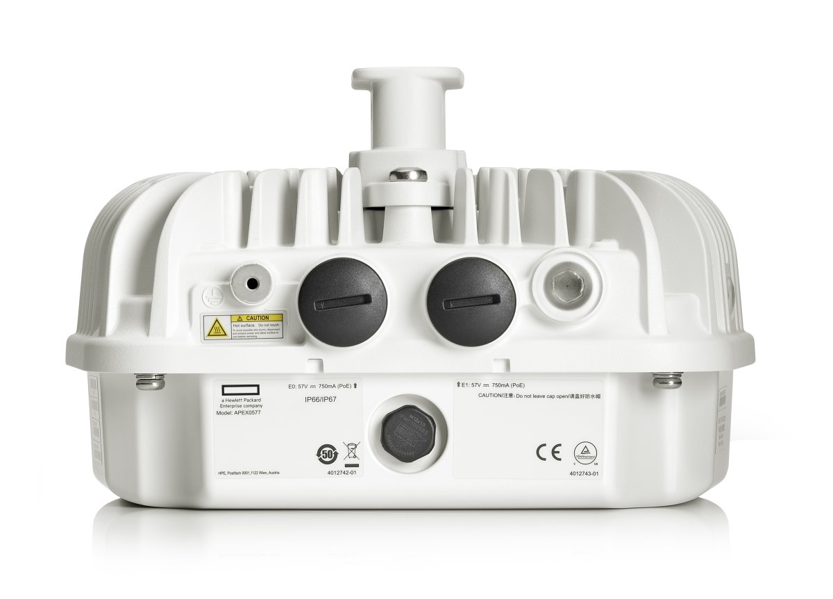HPE NW AP-577EX (RW) 4x4:4/2x2:2 WiFi 6