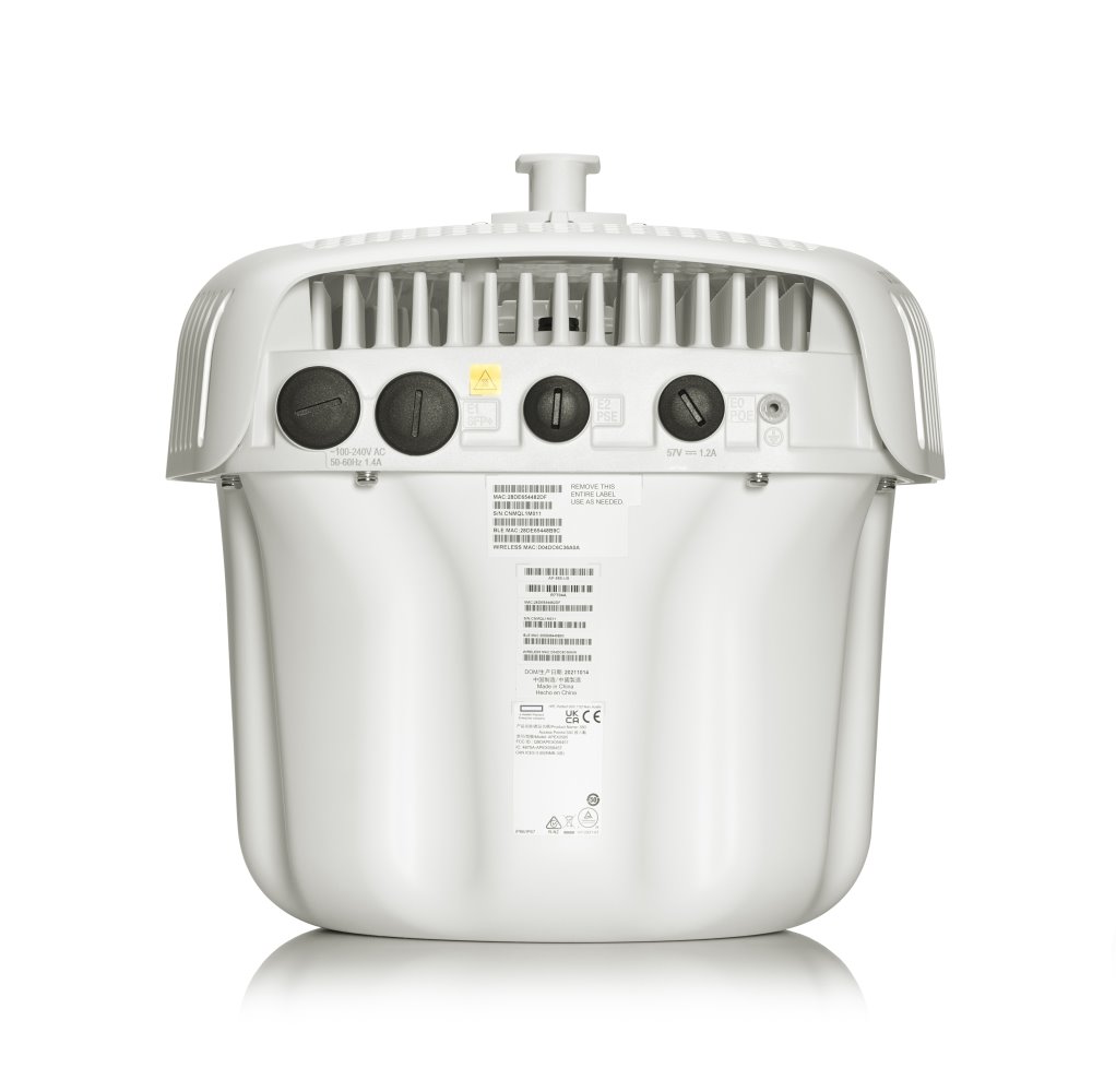 HPE NW AP-585 (RW) 4x4:4 Wi-Fi 6