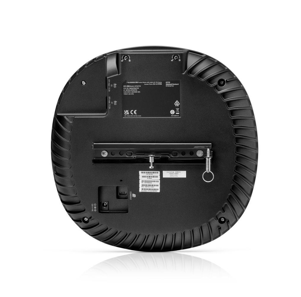 HPE NW AP-755 (RW) 4x4:4 Wi-Fi 7