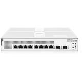 HPE NW Instant On 1930 8G CL4 PoE 2SFP 124W