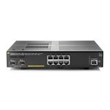 HPE NW Switch 2930F 8G PoE+ 2SFP+ 125W