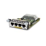 HPE NW Switch 2930M/3810M 4SR PoE+ modul