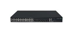 HPE NW Switch CW 2150 24G PoE+ 4SFP 4SFP+ 405W