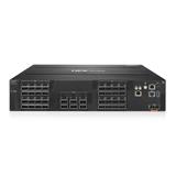 HPE NW Switch CX 10040 32C 6D BF 4F 2PS bundle