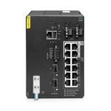 HPE NW Switch CX 4100i 12G CL4/6 PoE 2SFP+