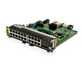 HPE NW Switch CX 5420 20G CL4 PoE 2SFP28 modul