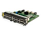 HPE NW Switch CX 5420 20G CL4 PoE 4SFP+ modul