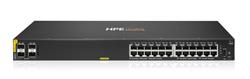 HPE NW Switch CX 6000 24G CL4 PoE 4SFP 370W