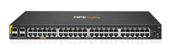HPE NW Switch CX 6000 48G CL4 PoE 4SFP 740W