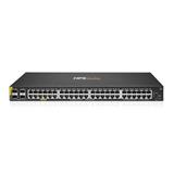 HPE NW Switch CX 6100 48G CL4 PoE 4SFP+ 740W