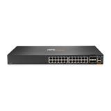 HPE NW Switch CX 6300F 24G 4SFP56