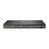 HPE NW Switch CX 6300F 48G CL4 PoE 4SFP56