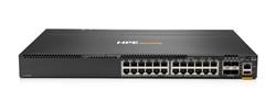 HPE NW Switch CX 6300M 24G 4SFP56