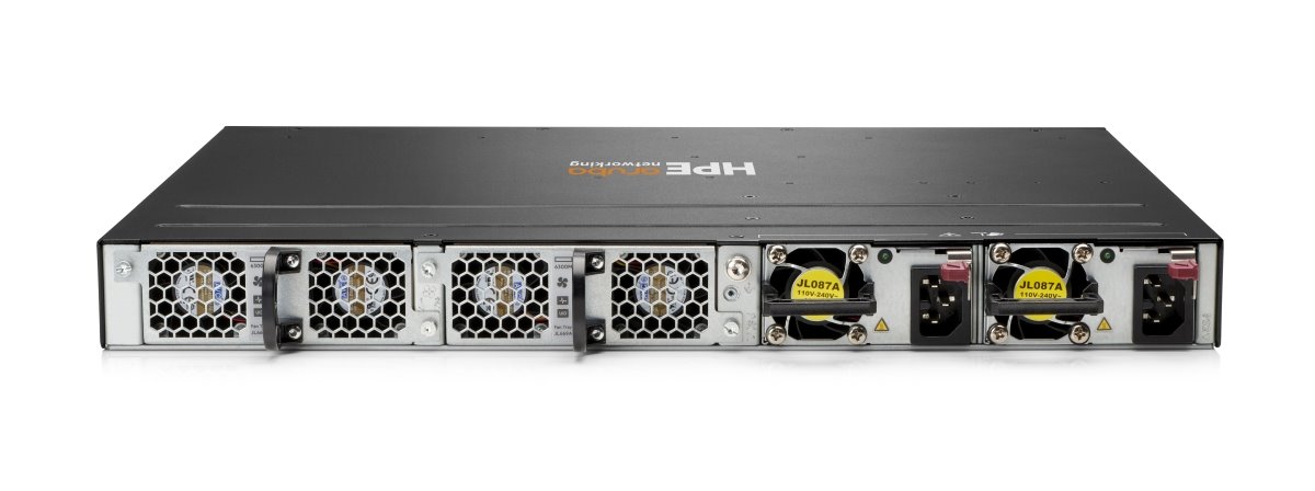 HPE NW Switch CX 6300M 24G CL4 PoE 4SFP56