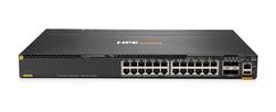 HPE NW Switch CX 6300M 24G CL4 PoE 4SFP56
