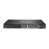 HPE NW Switch CX 6300M 24SR5 CL6 PoE 4SFP56
