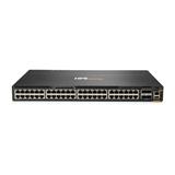 HPE NW Switch CX 6300M 48G 4SFP56 2F 1AC