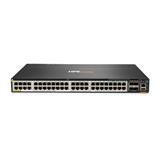 HPE NW Switch CX 6300M 48SR5 CL6 PoE 4SFP56