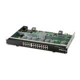 HPE NW Switch CX 6400 24P 10G 4P SFP56 v2 modul