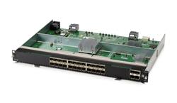 HPE NW Switch CX 6400 24P SFP+ 4P SFP56 v2 modul