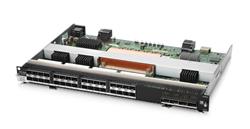 HPE NW Switch CX 6400 32P 10/25G SFP 4PQSFP28 v2 modul