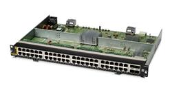 HPE NW Switch CX 6400 48P 1G PoE 4P SFP56 v2 modul