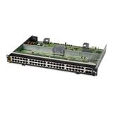 HPE NW Switch CX 6400 48P 1G PoE 4P SFP56 v2 modul