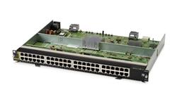 HPE NW Switch CX 6400 48P 1G PoE v2 modul