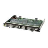 HPE NW Switch CX 6400 48SR 1/2.5/5/10G PoE4PSFP56 modul