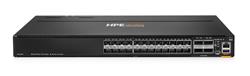 HPE NW Switch CX 8100 24SFP+ 4QSFP28 FB 3F 2AC