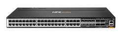 HPE NW Switch CX 8100 40XT 8SFP+4QSFP28 FB 3F 2AC