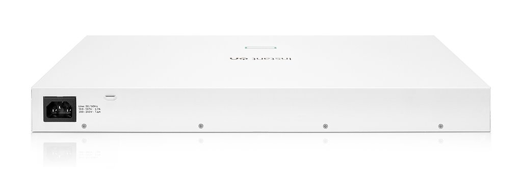 HPE NW Switch Instant On 1830 24G CL4 PoE 2SFP 195W