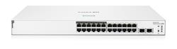 HPE NW Switch Instant On 1830 24G CL4 PoE 2SFP 195W