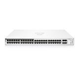 HPE NW Switch Instant On 1830 48G CL4 PoE 4SFP 370W