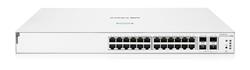 HPE NW Switch Instant On 1930 24G CL4 PoE 4SFP+ 370W