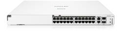 HPE NW Switch Instant On 1960 24G CL4/6 P 2XG 2SFP+ 370W