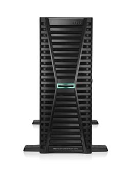 HPE Server ML350 G12 6505P, 2P, 1x64GB, 2x960GB MU SSD, MR408i-o, 8SFF, 2x1000W, Tower, 3/3/3 Smart Choice