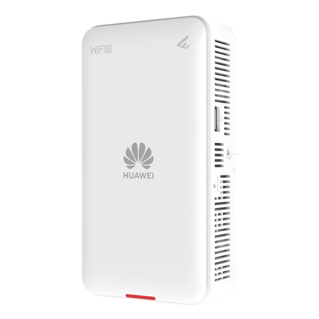Huawei eKit AP263 Dual Band AP Wi-Fi 6 AX3000, 2x2 MIMO, 1xGE uplink + 1xGE downlink, smart antény, USB, BLE, 802.3at Po