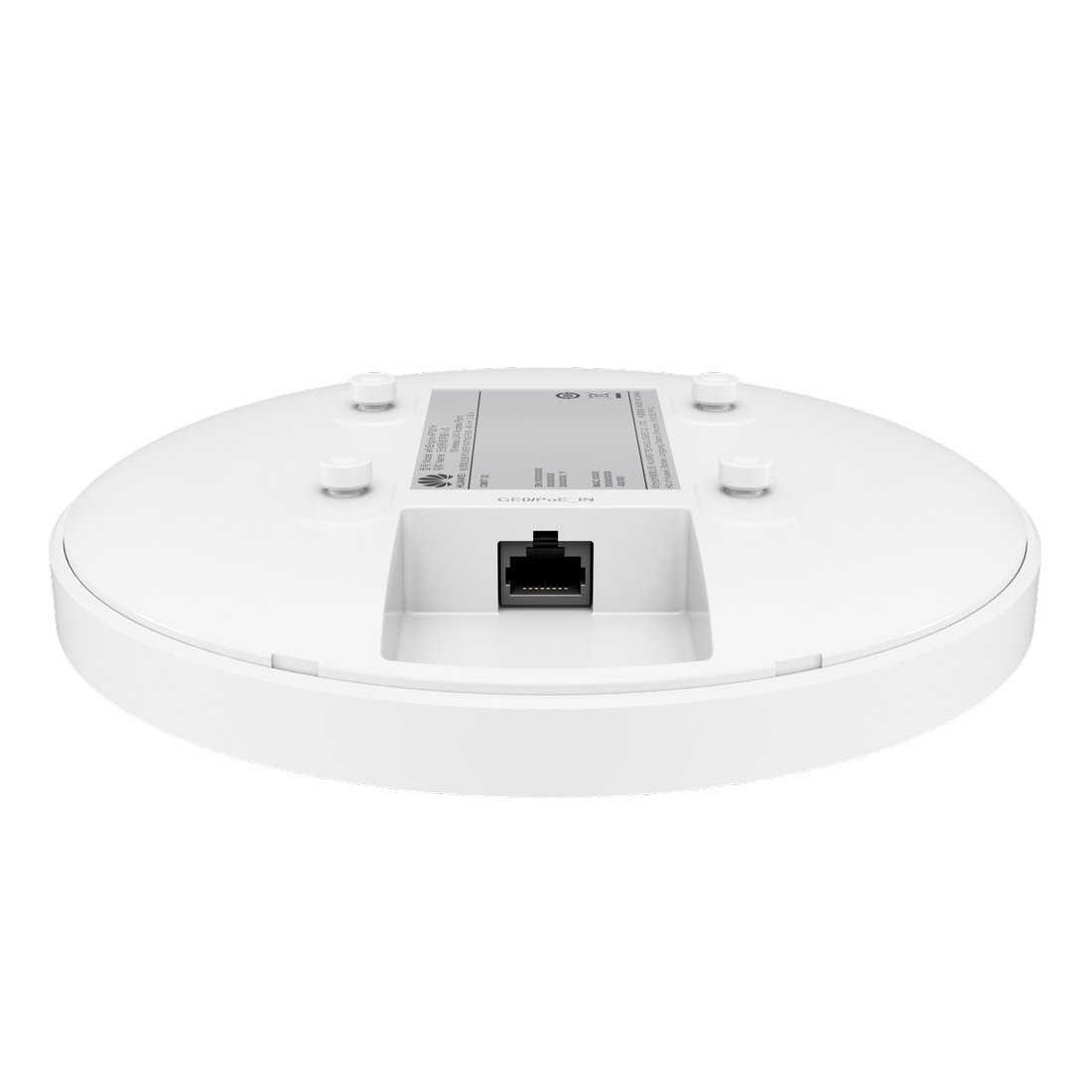 Huawei eKit AP362H Dual Band AP Wi-Fi 6 AX3000, 2x2 + 2x2 MIMO, 1xGE, smart anténa, PoE 802.3at/af