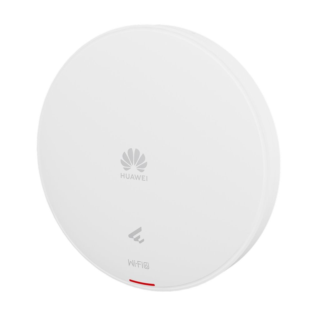 Huawei eKit AP661 Tri-Band AP Wi-Fi 6 AX6600, 2x2 + 2x2 + 4x4 MIMO, 1x2.5GE + 1xGE, smart antény, USB, BLE, 802.3at PoE+