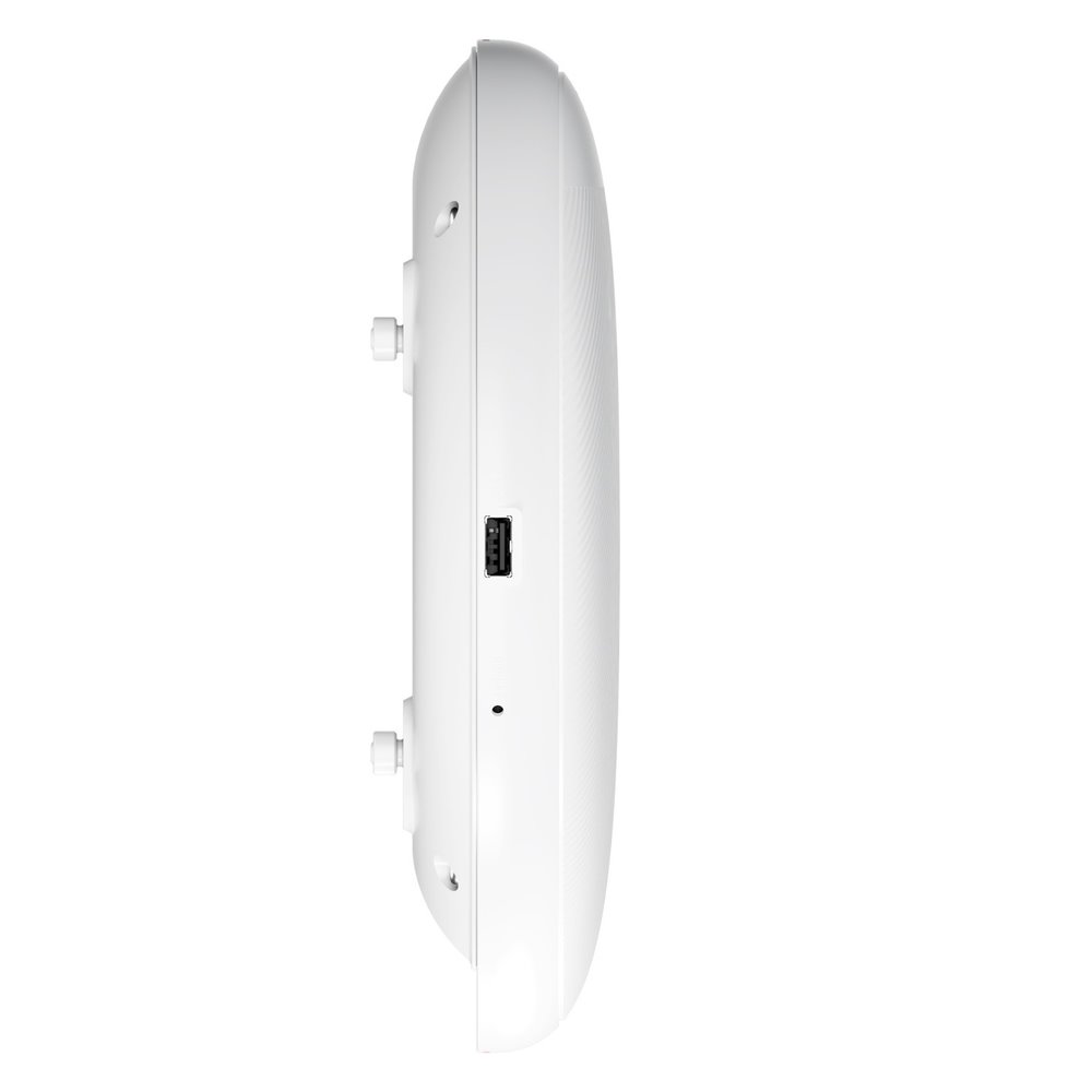 Huawei eKit AP673 Tri-Band AP Wi-Fi 7 BE13660, 2x2 + 2x2 + 4x4 MIMO, 1x5GE + 1xGE, smart antény, USB, BLE, 802.3at PoE+,