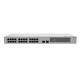 Huawei S210-24T2J Switch 24G, 2x 2.5G SFP, L2 Managed, Fanless, Rack