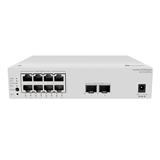 Huawei S210-8LP2J Switch 8G PoE+, 2x 2.5G SFP, 32W PoE, L2 Managed, Fanless, Desktop