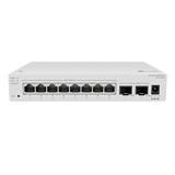 Huawei S210-8T2J Switch 8G, 2x 2.5G SFP, L2 Managed, Fanless, Desktop