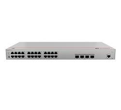 Huawei S220-24P4X Switch 24G PoE+, 4SFP+, 400W PoE, L2 Managed, Rack