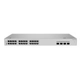 Huawei S220S-24LP4JX Switch 24G PoE+, 2x 2.5G SFP, 2SFP+, 195W PoE, L2 Managed, Rack