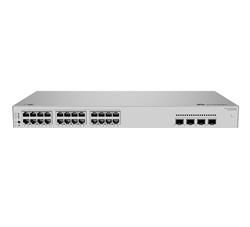 Huawei S220S-24P4J Switch 24G PoE+, 4x 2.5G SFP, 400W PoE, L2 Managed, Rack