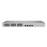 Huawei S220S-24T4J Switch 24G, 4x 2.5G SFP, L2 Managed, Fanless, Rack